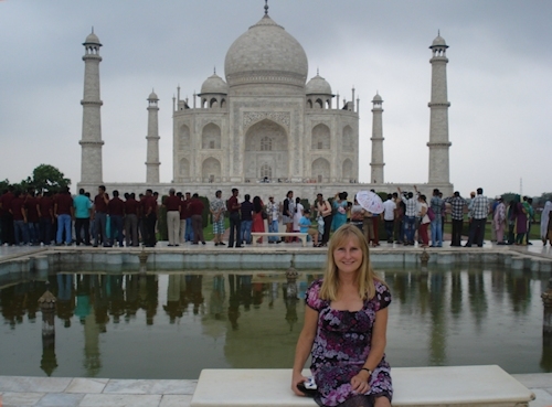 Taj Mahal 2012