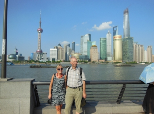 Shanghai 2014